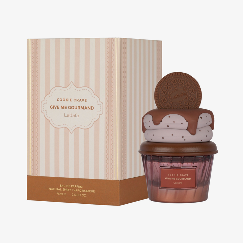 Cookie Crave 75ml For Unisex |EDP| Lattafa
