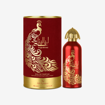 Layalina 100 ml For Women | ARD AL ZAAFARAN