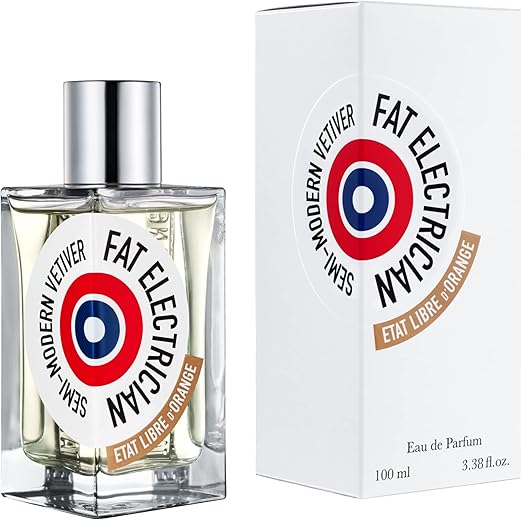 Fat Electrician For Unisex 100 ML  |EDP| Etat Libre D’Orange