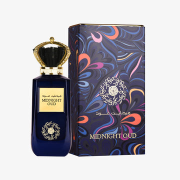 Midnight Oud 100 ml for Unisex | EDP | ARD AL ZAAFARAN