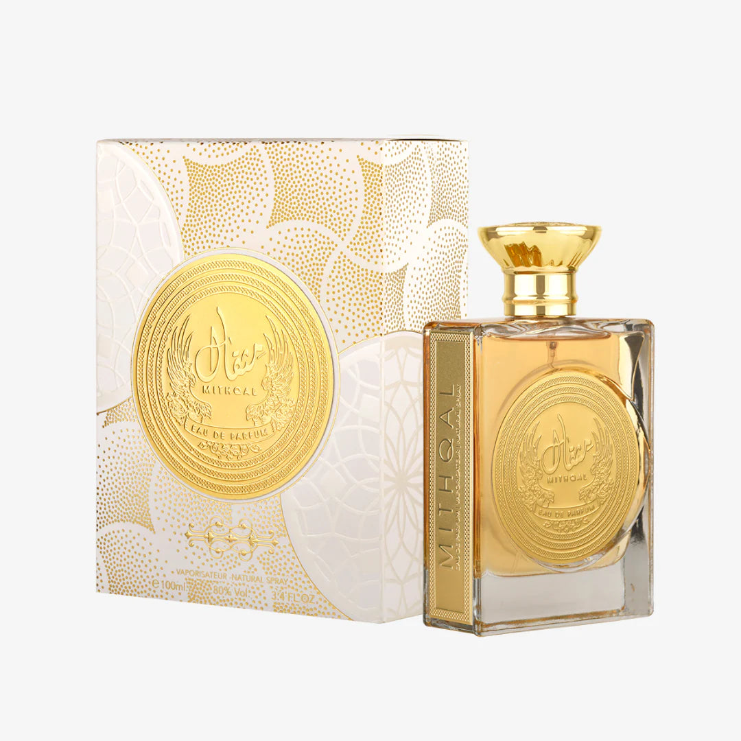 Mithqal 100 ml for Unisex | EDP | ARD AL ZAAFARAN