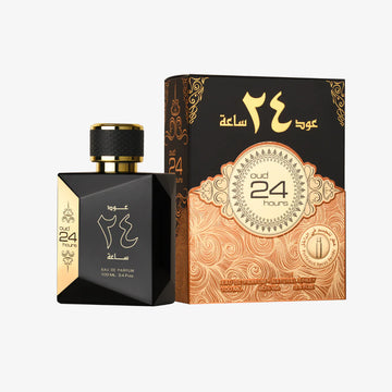 Oud 24 Hours 100 ml for Men | EDP | ARD AL ZAAFARAN