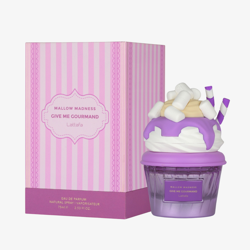 Mallow Madness For Women | 75ML | Lattafa