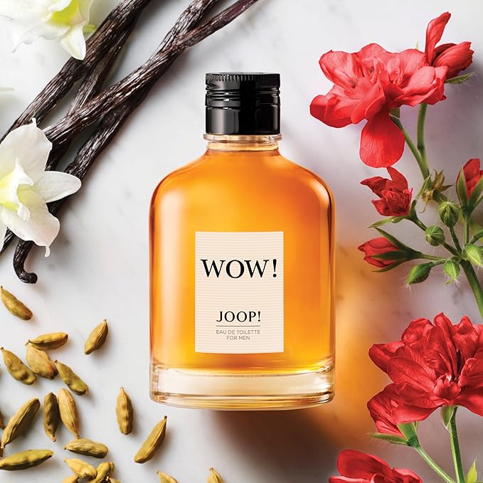 Joop Wow For Men 100 ML | EDT | Joop!