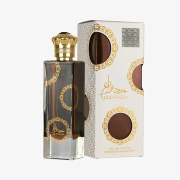 Oud Fazza 100 ml for Unisex | EDP | ARD AL ZAAFARAN
