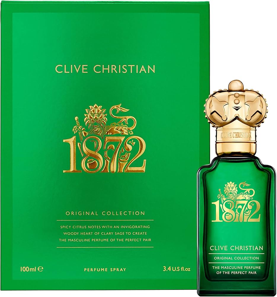 1872 For Women  100 ML |EDP| Clive Christian
