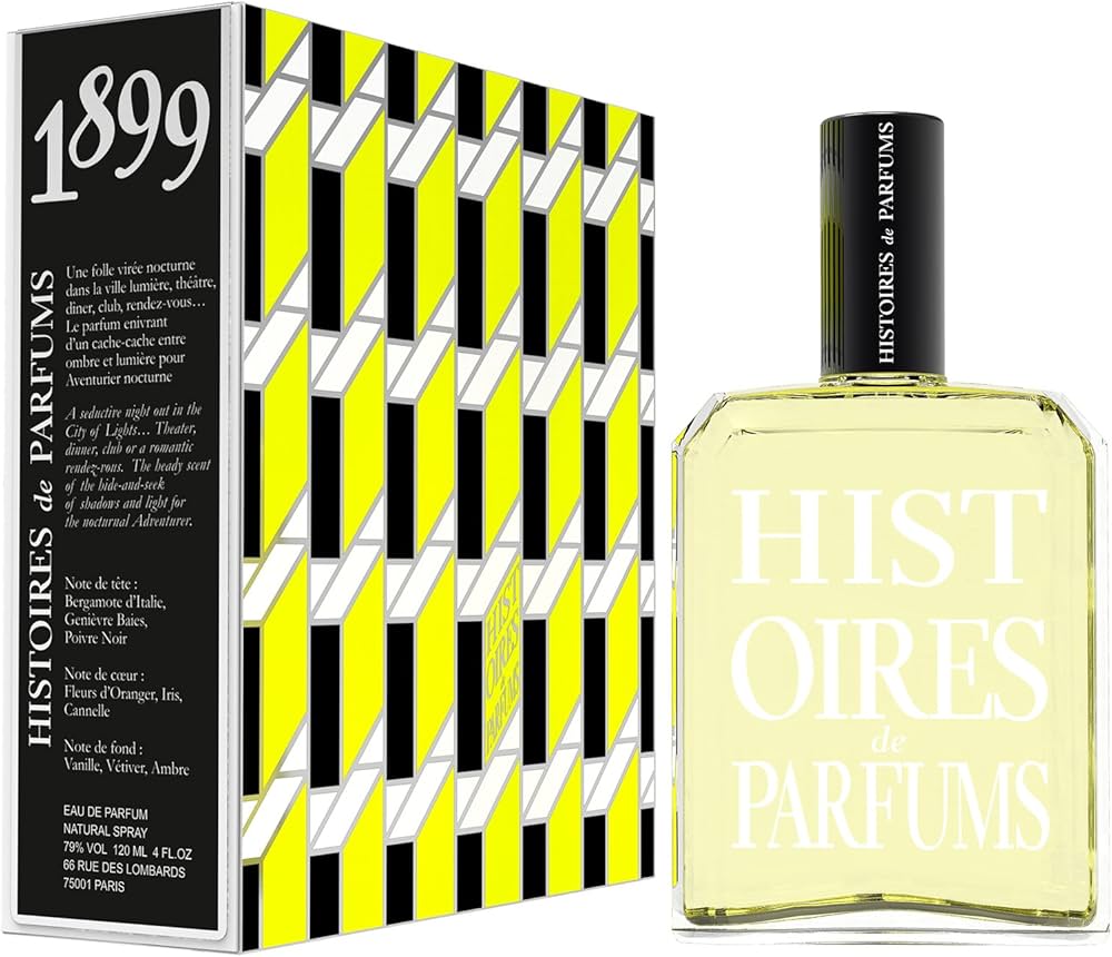 1899 Unisex 120 ML  | EDP| Profumum Roma