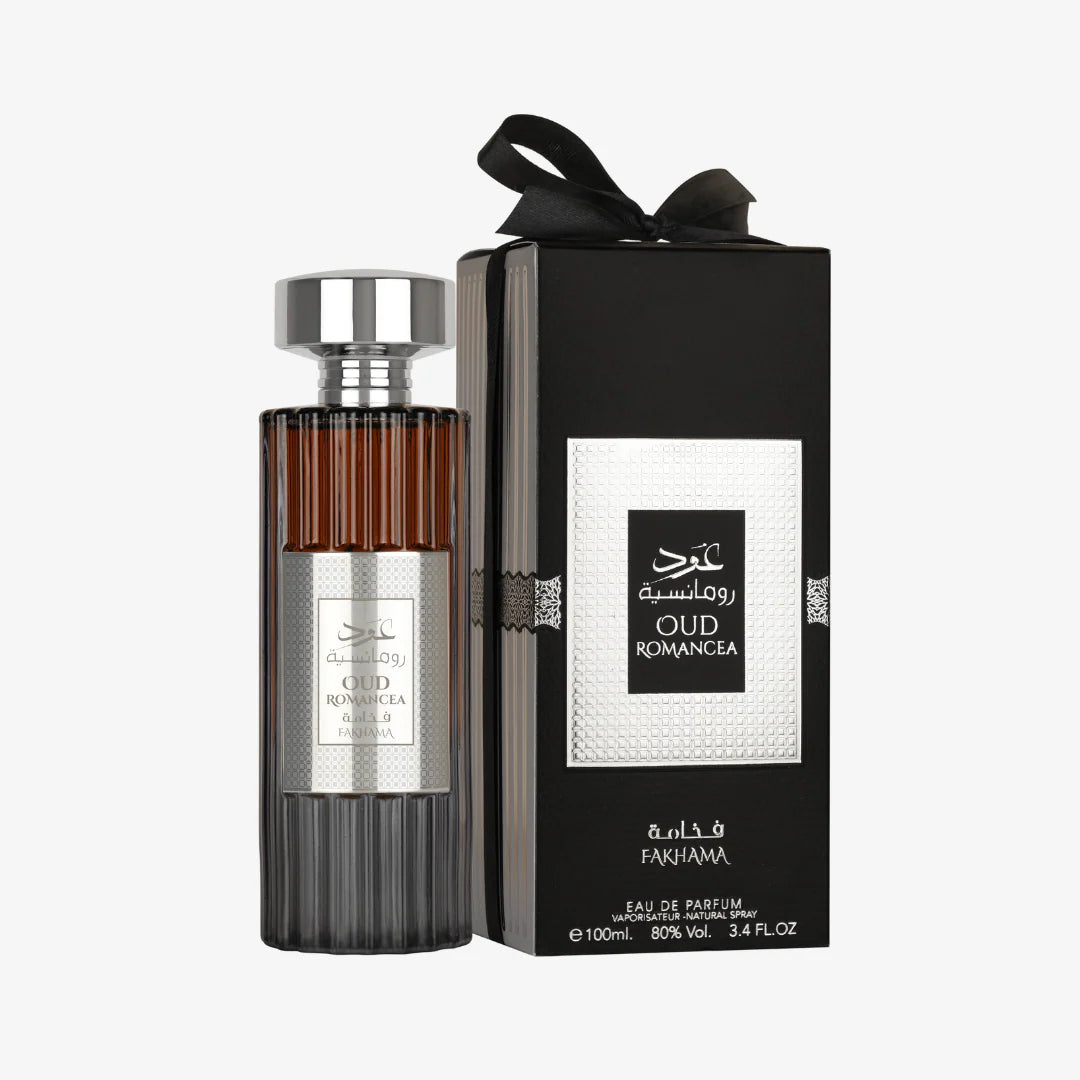 Oud Romancea Fakhama 100 ml for Unisex | EDP | ARD AL ZAAFARAN