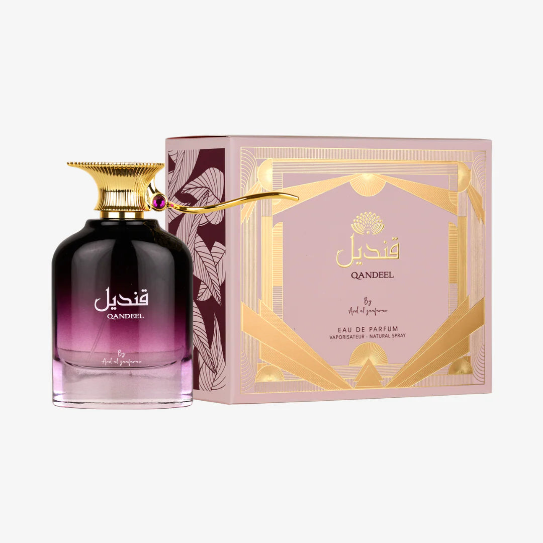 Qandeel 100 ml for Women | EDP | ARD AL ZAAFARAN