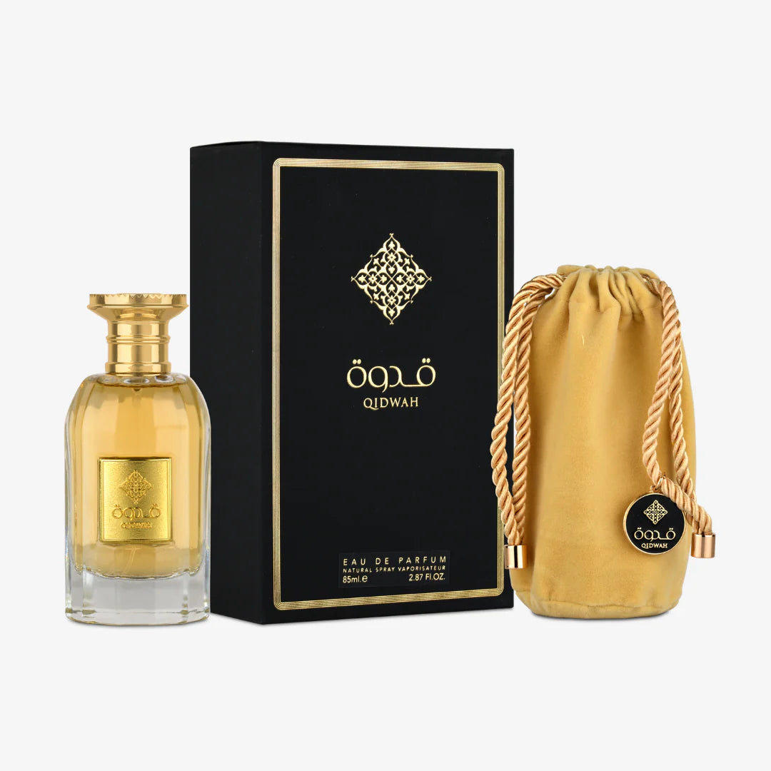 Qidwah 85 ml for Unisex | EDP | ARD AL ZAAFARAN