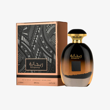 Rihanna 100 ml for Women | EDP | ARD AL ZAAFARAN