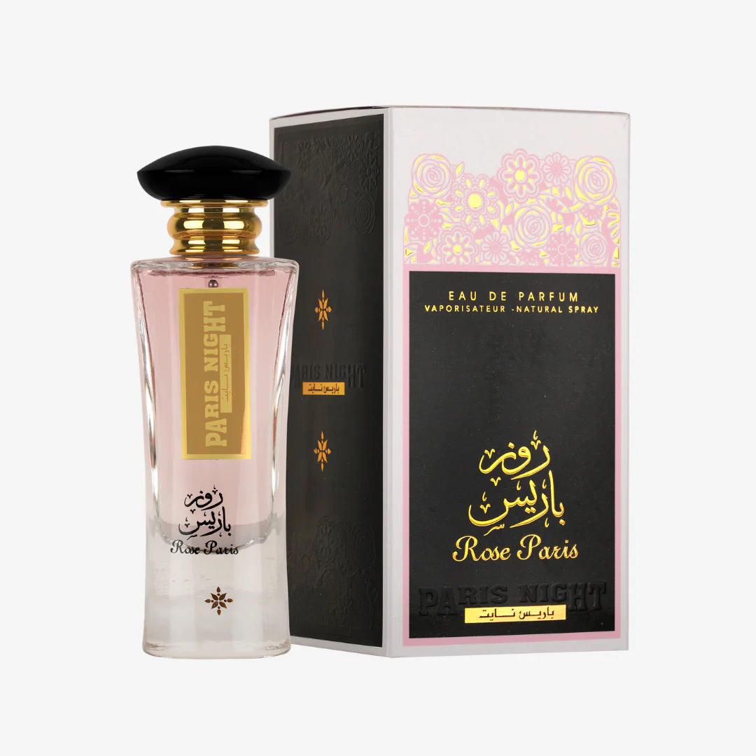 Rose Paris Night 65 ml for Women | EDP | ARD AL ZAAFARAN