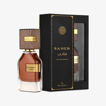 Saheb 70 ml for Unisex | EDP | ARD AL ZAAFARAN