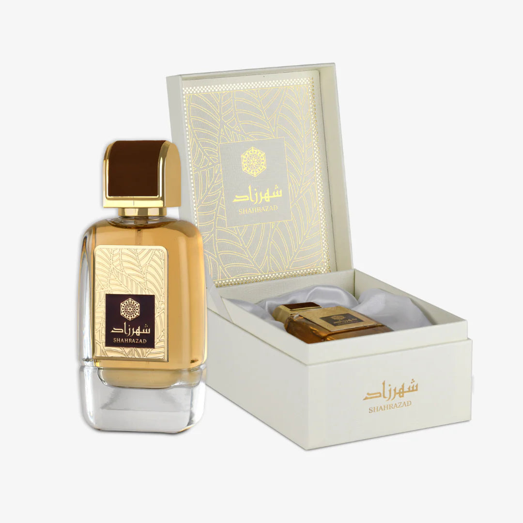 Shahrazad 100 ml for Unisex | EDP | ARD AL ZAAFARAN