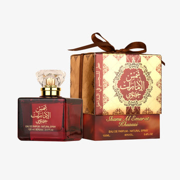 Shams Al Emarat Khususi 100 ml for Unisex | EDP | ARD AL ZAAFARAN