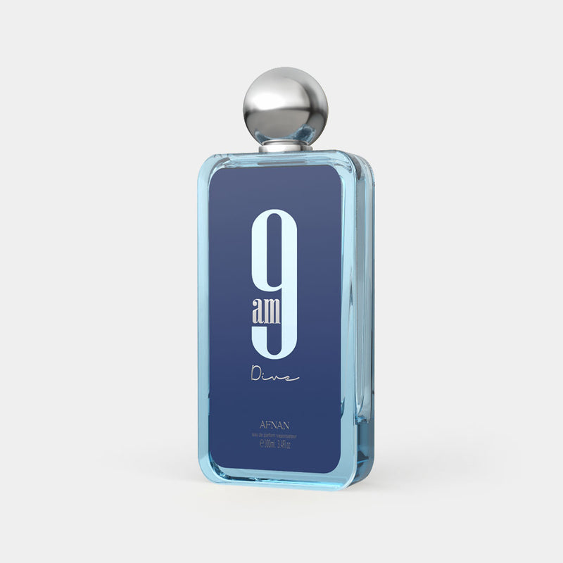 9 AM Dive 100 ML | EDP | Afnan Perfumes for Unisex