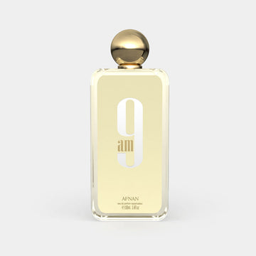 9 AM for Unisex |EDP| 100 ML | Afnan Perfumes