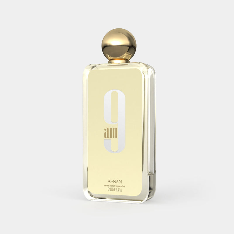 9 AM for Unisex |EDP| 100 ML | Afnan Perfumes