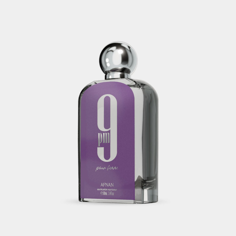 9 PM - Pour Femme for Women | EDP | 100 ML | Afnan Perfumes