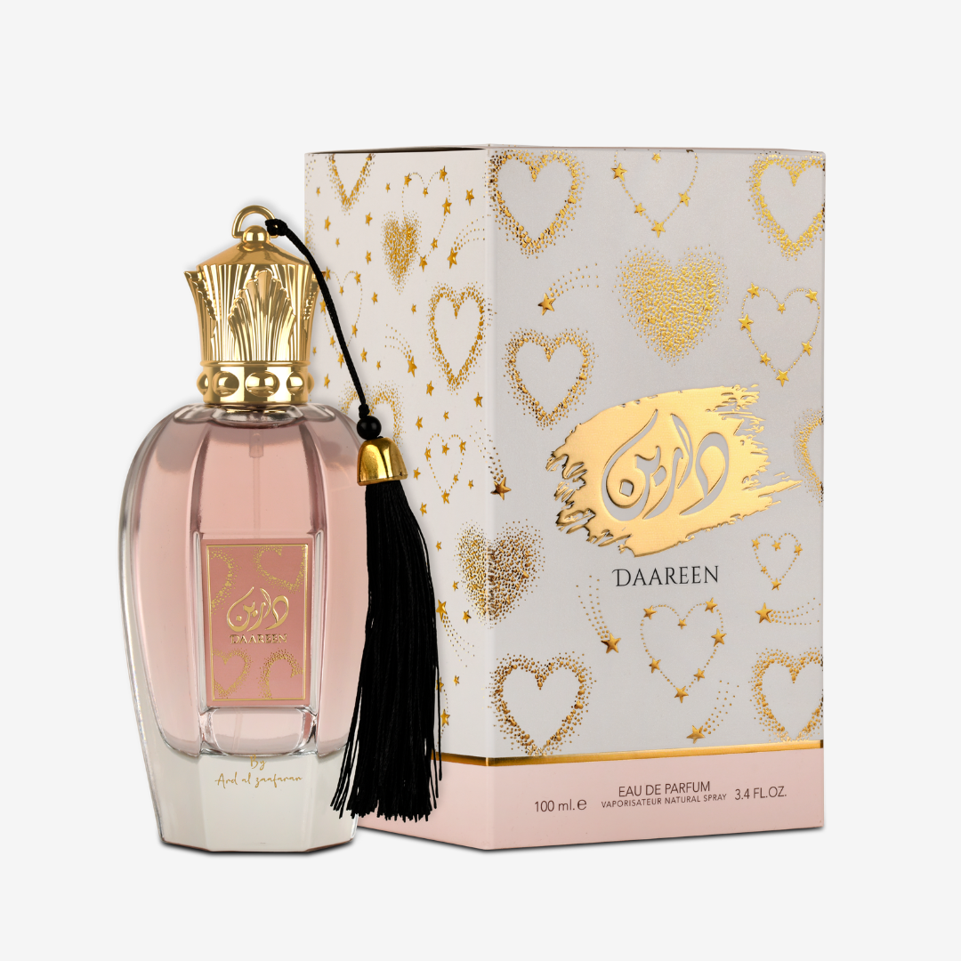 DAAREEN 100 ml for Women | EDP | ARD AL ZAAFARAN