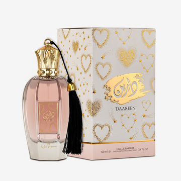 DAAREEN 100 ml for Women | EDP | ARD AL ZAAFARAN