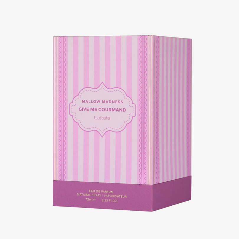 Mallow Madness For Women | 75ML | Lattafa