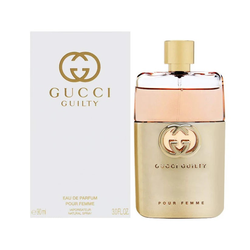 GUCCI GUILTY POUR FEMME 90 ml for Women | EDP | GUCCI