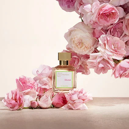 À LA ROSE For Women | EDP | MAISON FRANCIS KURKDJIAN
