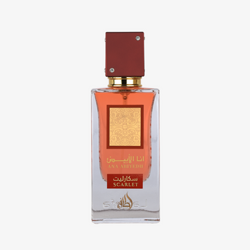 Ana Abiyedh Scarlet  60ml For Unisex |EDP| Lattafa