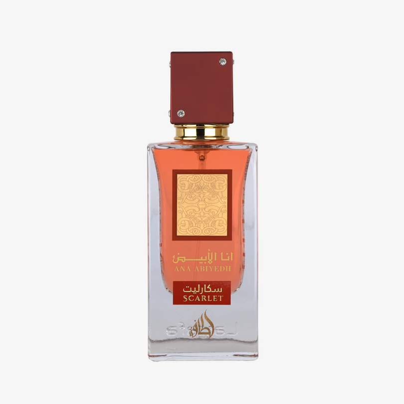 Ana Abiyedh Scarlet  60ml For Unisex |EDP| Lattafa
