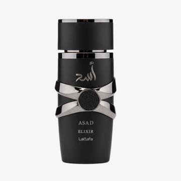 Asad Elixir 50ml For Men |EDP| Lattafa