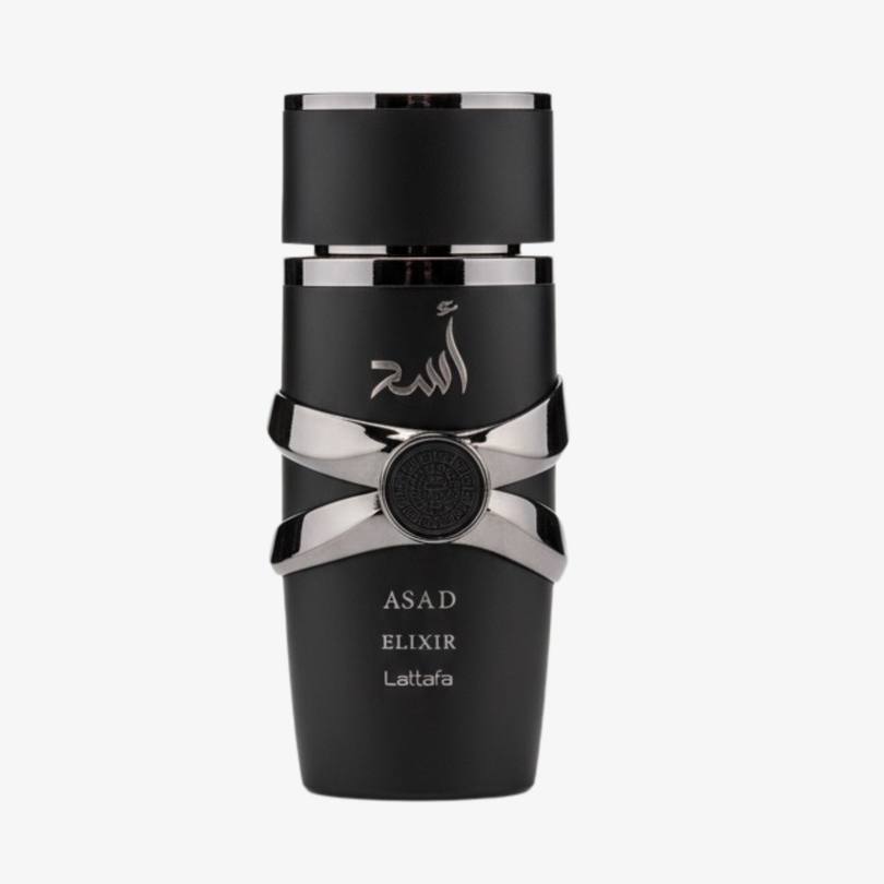 Asad Elixir 50ml For Men |EDP| Lattafa