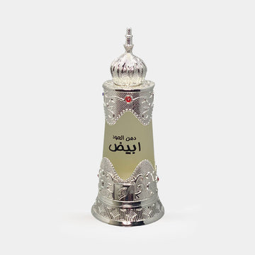Dehn Al Oudh Abiyad 20ml for Unisex | Afnan Perfumes