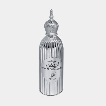 Dehn Al Oudh Abiyad for Unisex | CPO 20 ml | Afnan Perfumes