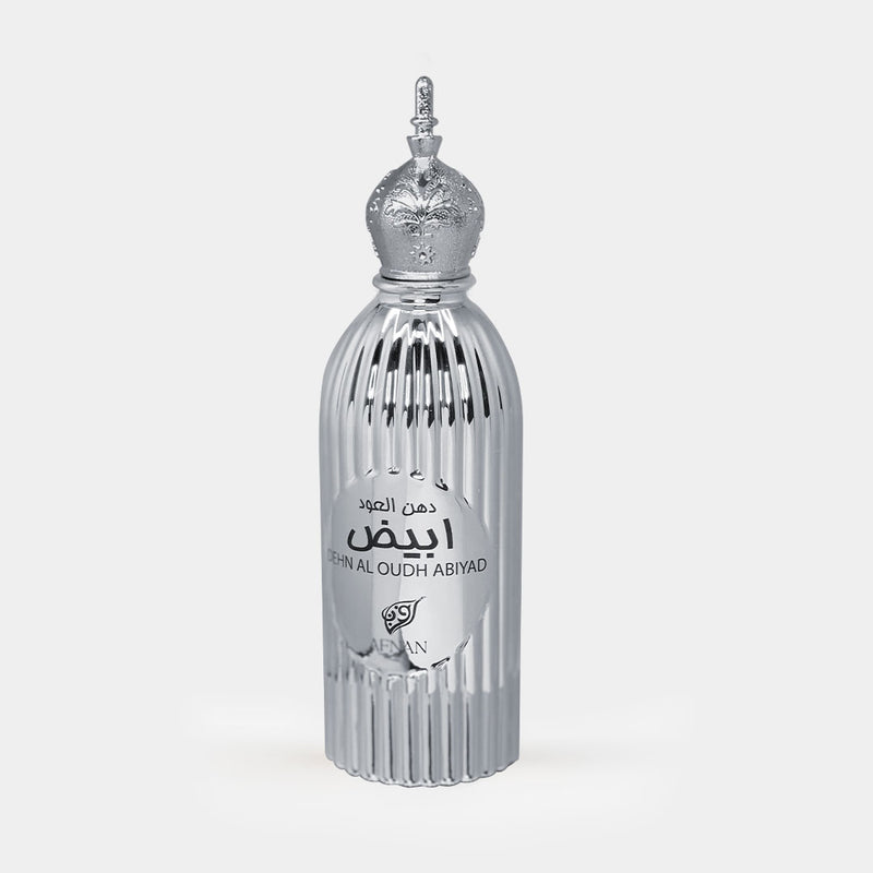 Dehn Al Oudh Abiyad for Unisex | CPO 20 ml | Afnan Perfumes