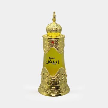 Mukhallat Abiyad for Unisex | EDP 100 ml | Afnan Perfumes
