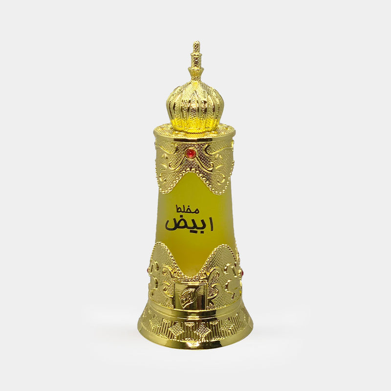 Mukhallat Abiyad for Unisex | EDP 100 ml | Afnan Perfumes