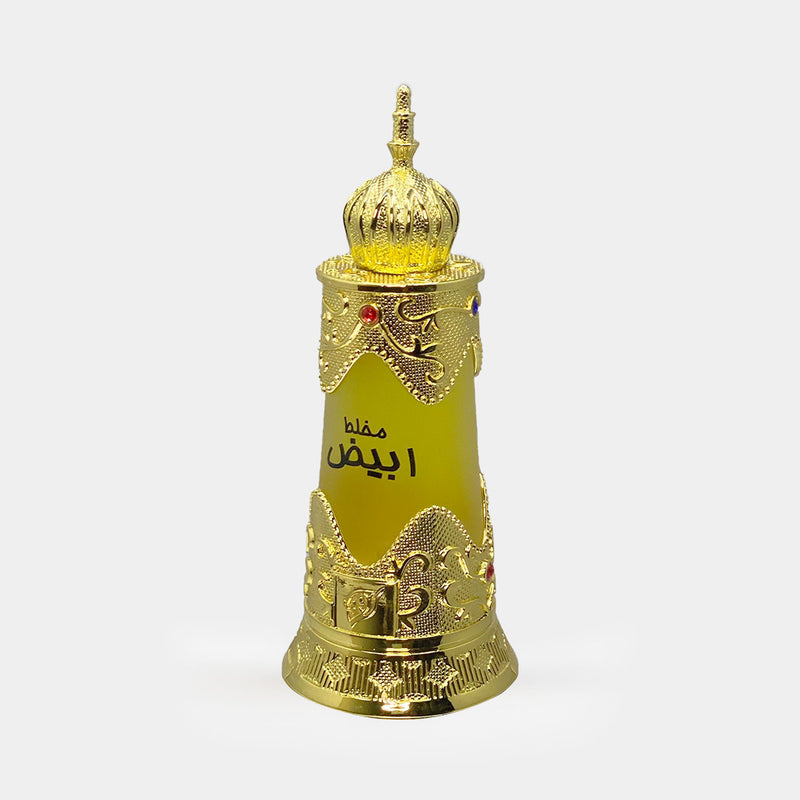 Mukhallat Abiyad for Unisex | EDP 100 ml | Afnan Perfumes