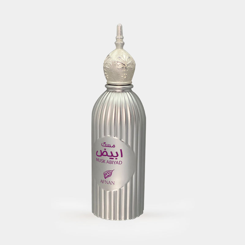 Musk Abiyad 100ml for Unisex | EDP | Afnan Perfumes