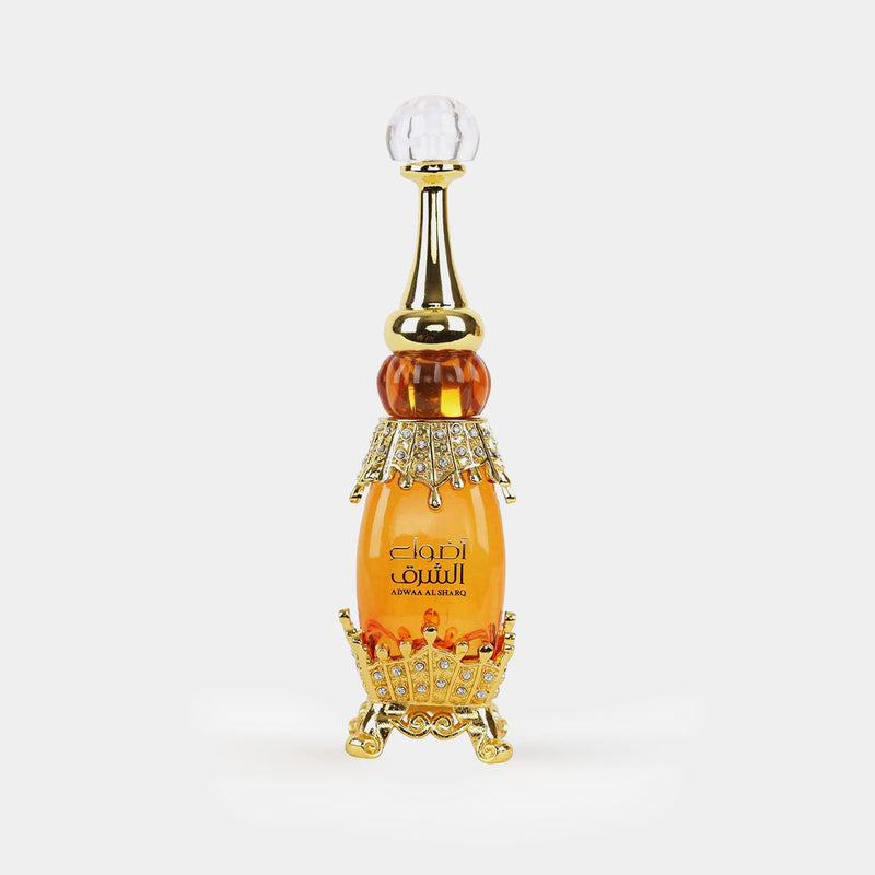Adwaa Al Sharq for Unisex | 20 ml Concentrated Oil | Afnan Perfumes