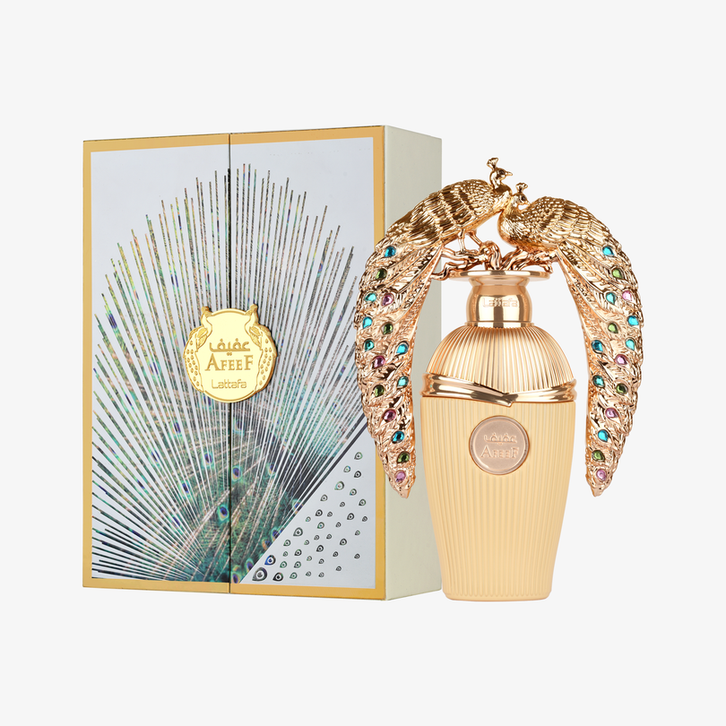 Afeef 100ml  For Unisex |EDP| Lattafa