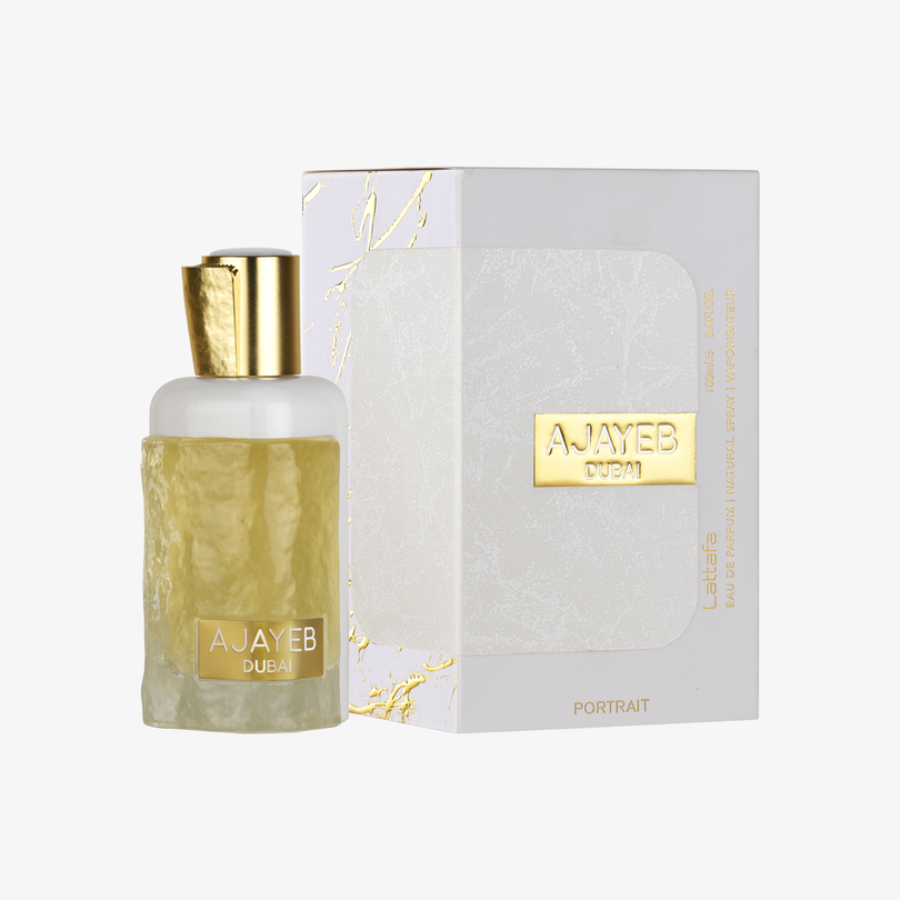 Ajayab Dubai Portrait 100ml For Unisex |EDP| Lattafa