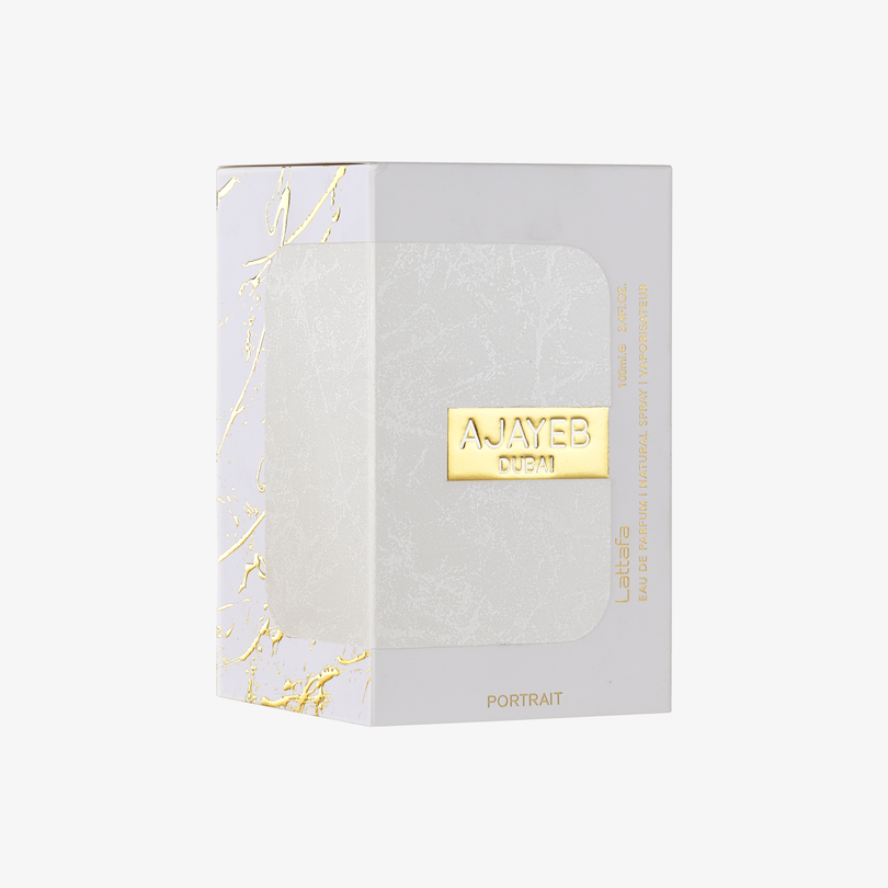 Ajayab Dubai Portrait 100ml  For Unisex |EDP| Lattafa