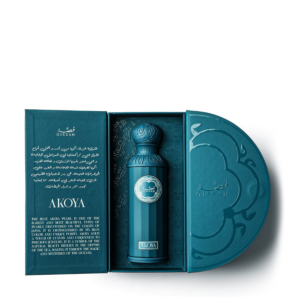 Akoya 200 ml for Unisex | EDP | GISSAH