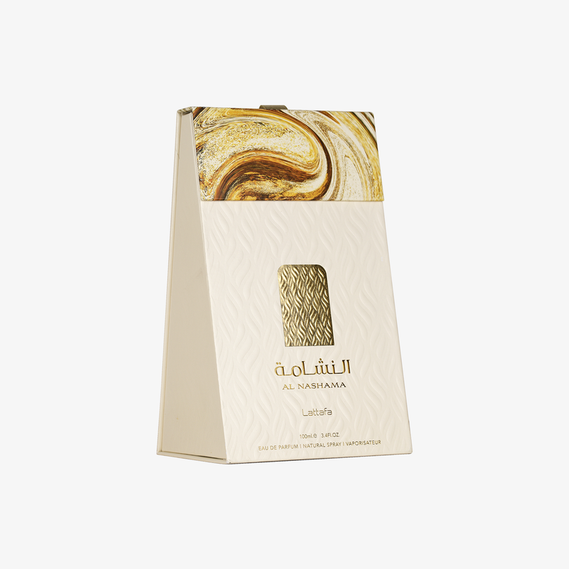 Al Nashama  100ml For Unisex |EDP| Lattafa