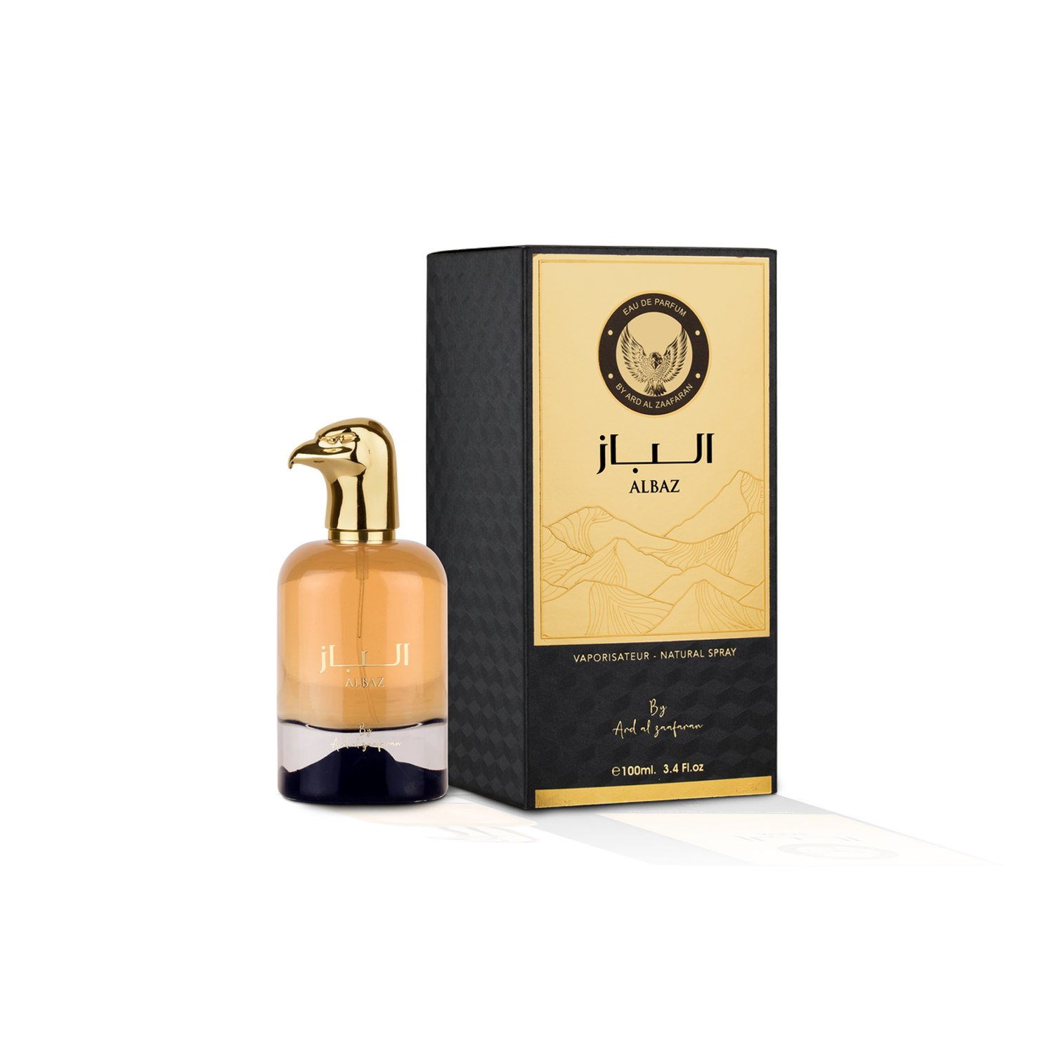 ALBAZ 100 ml for Unisex | EDP | ARD AL ZAAFARAN