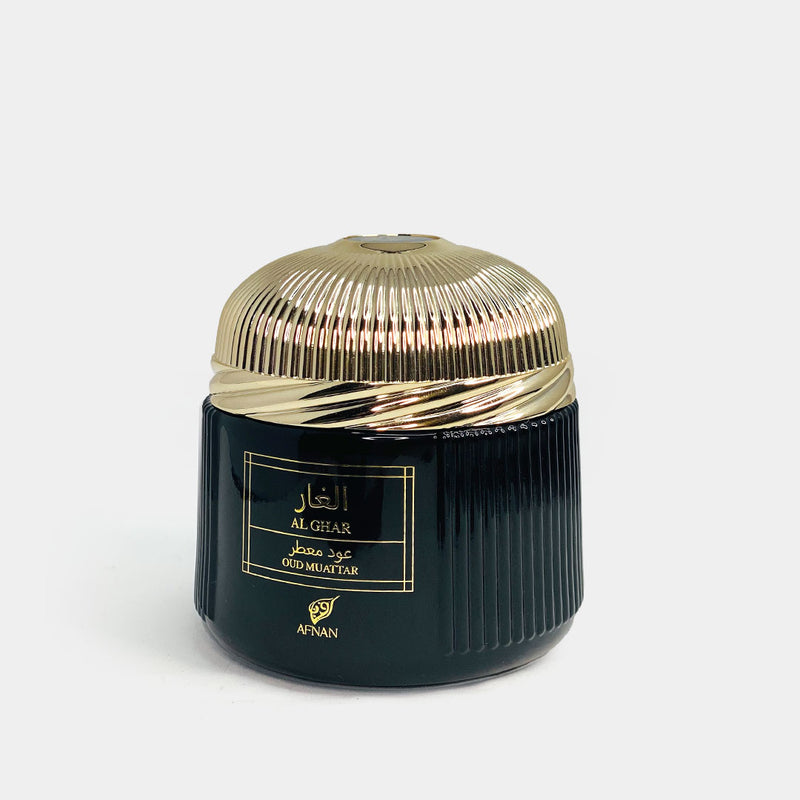 Oud Muattar Al Ghar 50 gm for Men | INCENSE | Afnan Perfumes
