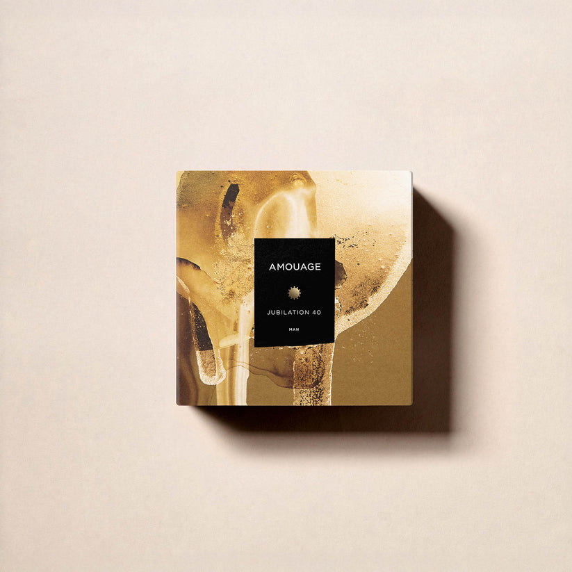 Jubilation 40 Man 100 ml For Men | EXCEPTIONAL EXTRAIT | AMOUAGE