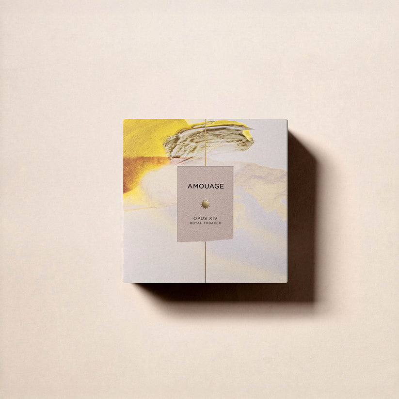 Opus XIV – Royal Tobacco 100 ml for Unisex | EDP | AMOUAGE