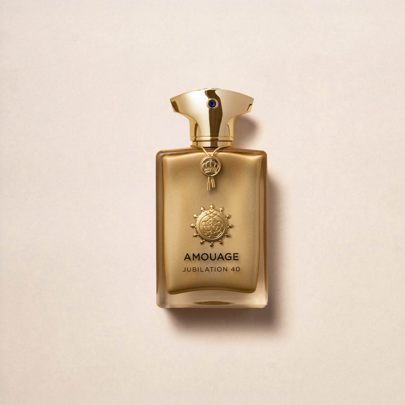 Jubilation 40 Man 100 ml For Men | EXCEPTIONAL EXTRAIT | AMOUAGE